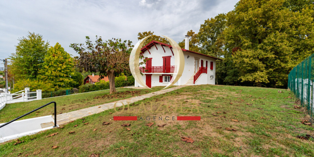 maison à ST PIERRE D IRUBE (64990)